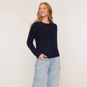 The Cashmere Project Cashmere Crew Neck Sweater